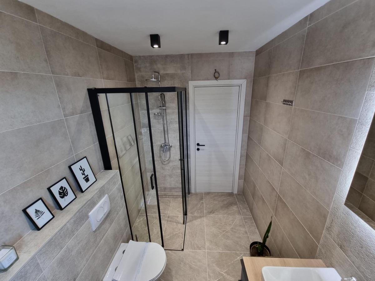 Vale Mare Apartment Opatija Exteriér fotografie