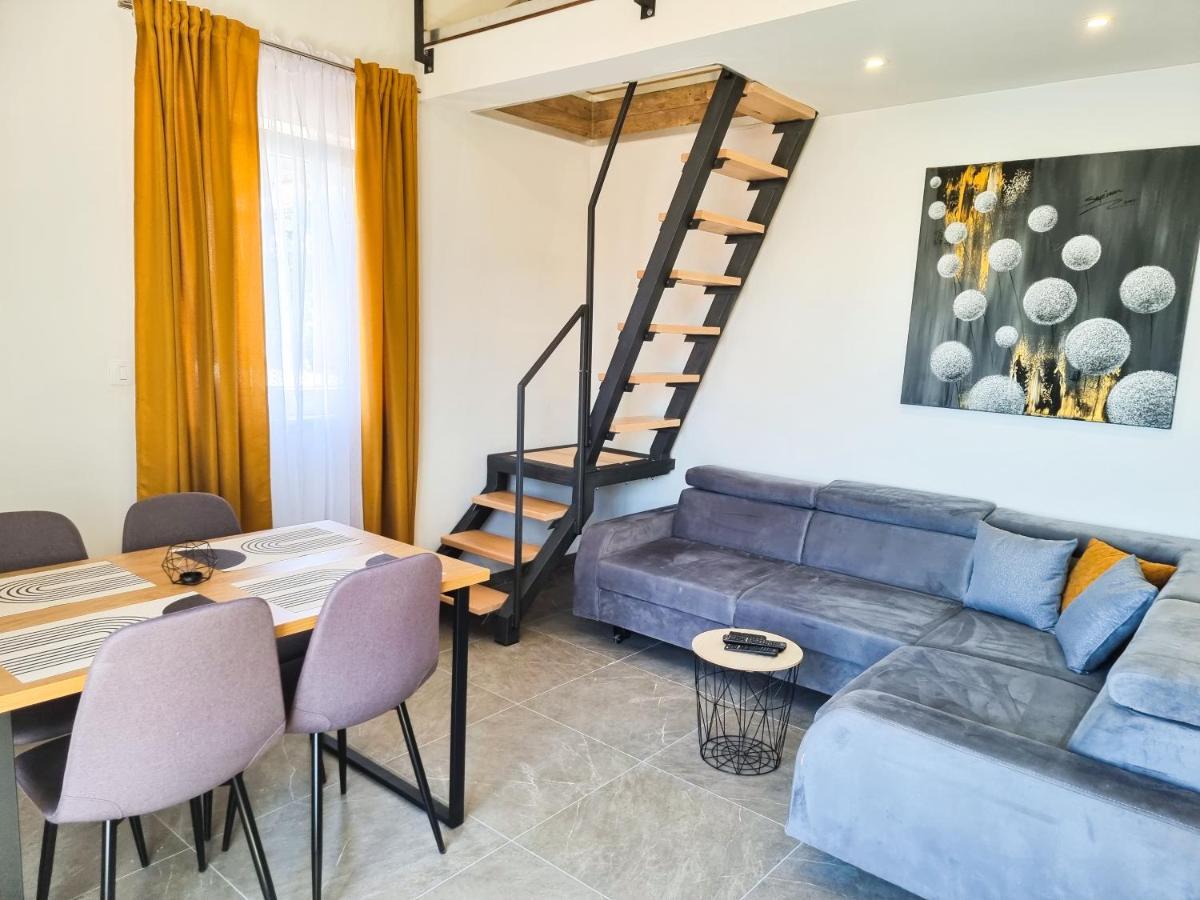 Vale Mare Apartment Opatija Exteriér fotografie