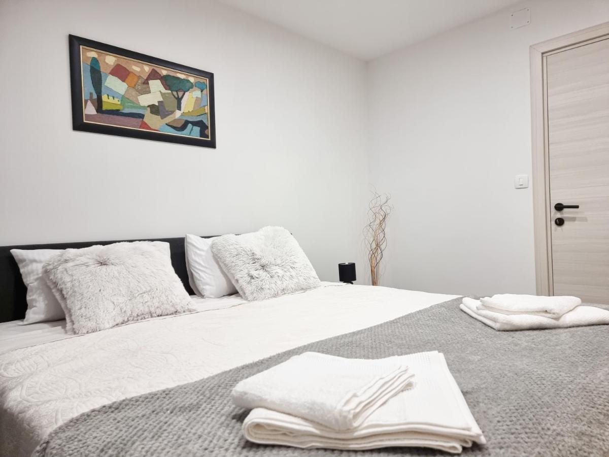 Vale Mare Apartment Opatija Exteriér fotografie