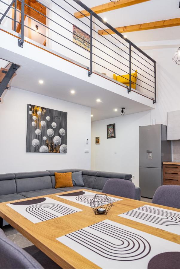 Vale Mare Apartment Opatija Exteriér fotografie