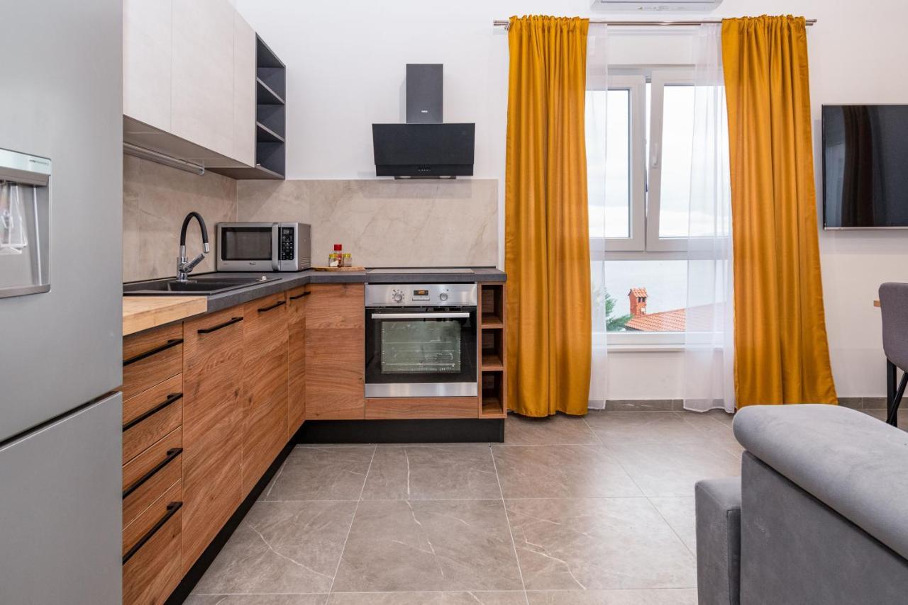 Vale Mare Apartment Opatija Exteriér fotografie