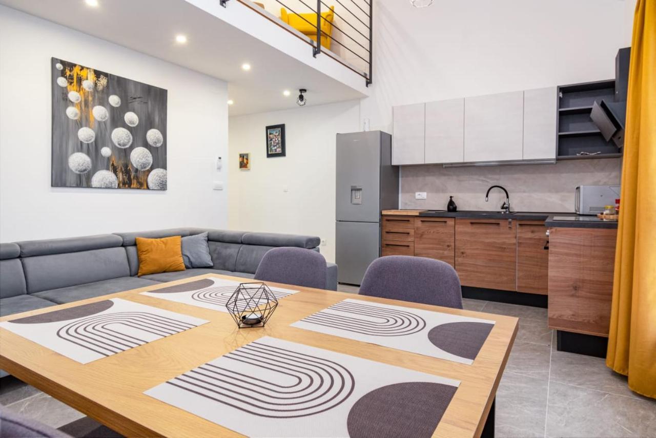 Vale Mare Apartment Opatija Exteriér fotografie