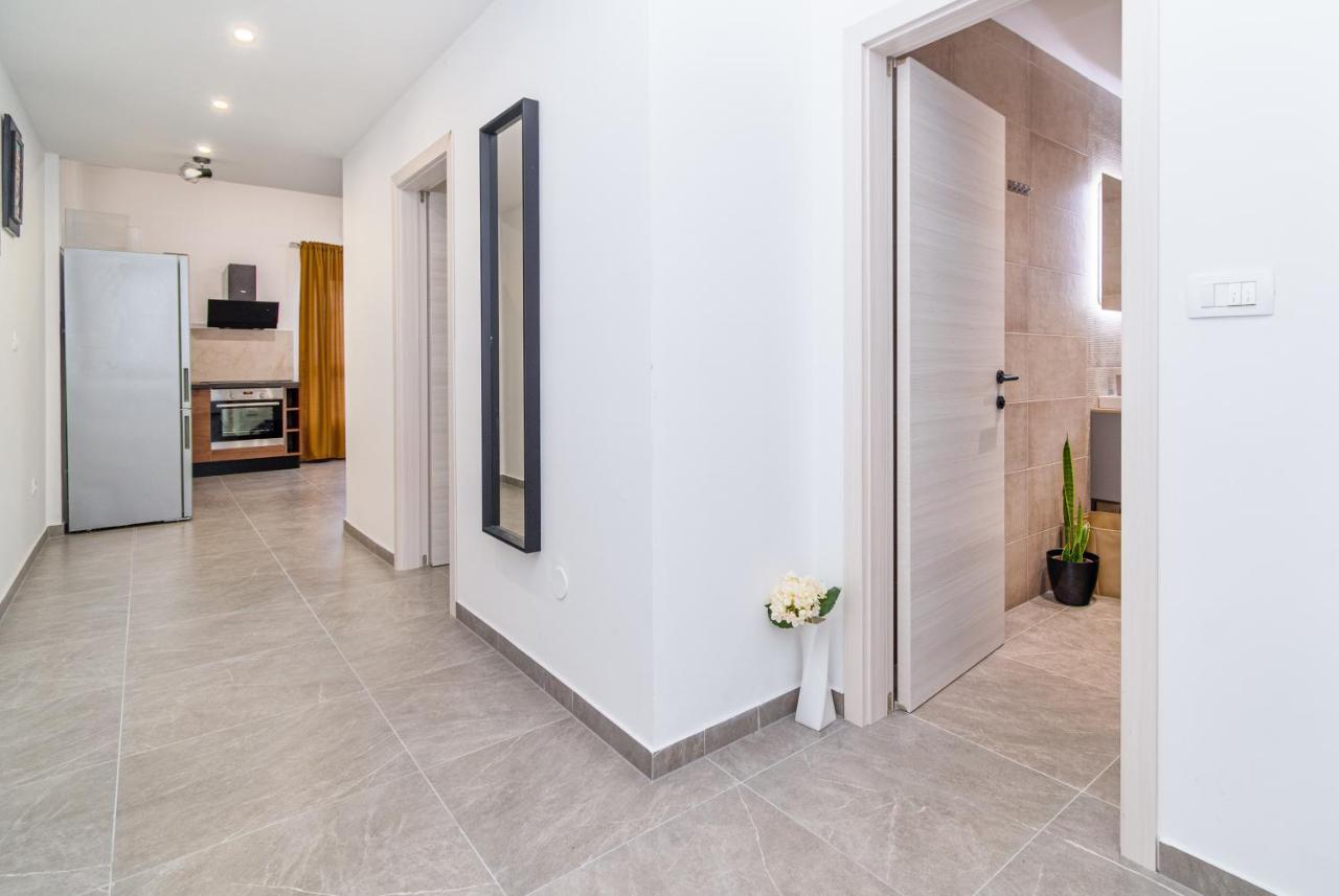 Vale Mare Apartment Opatija Exteriér fotografie