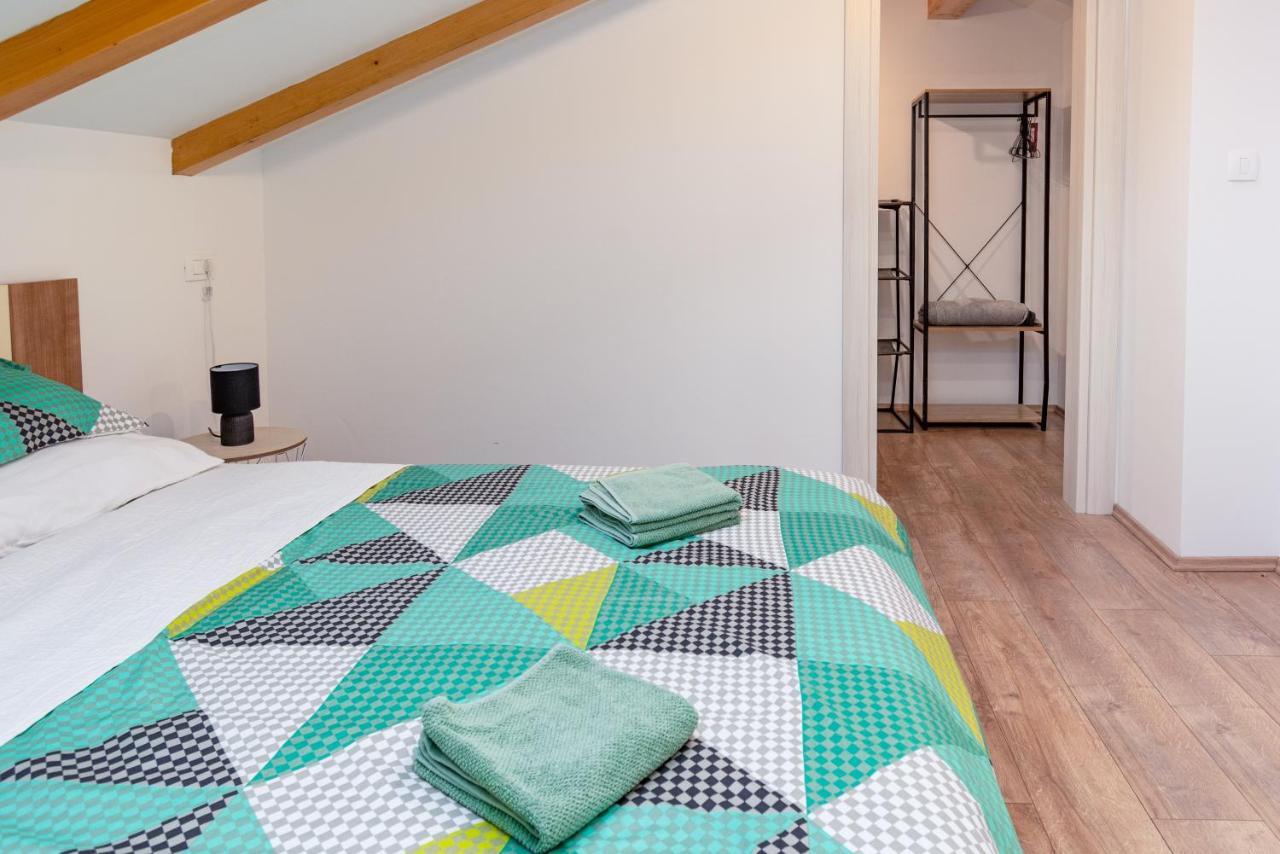 Vale Mare Apartment Opatija Exteriér fotografie