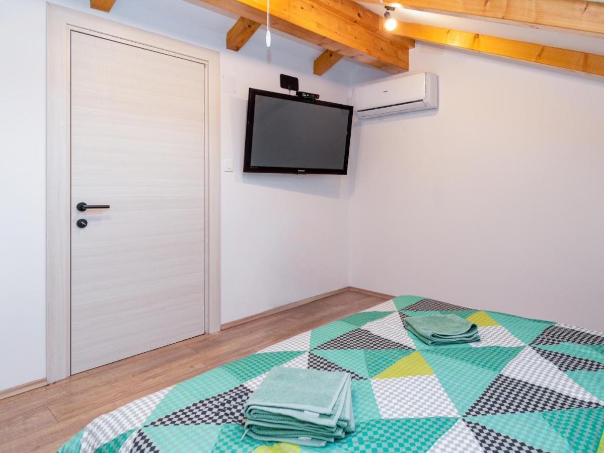 Vale Mare Apartment Opatija Exteriér fotografie