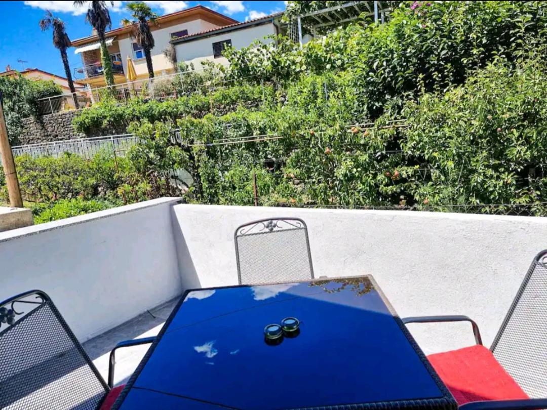 Vale Mare Apartment Opatija Exteriér fotografie