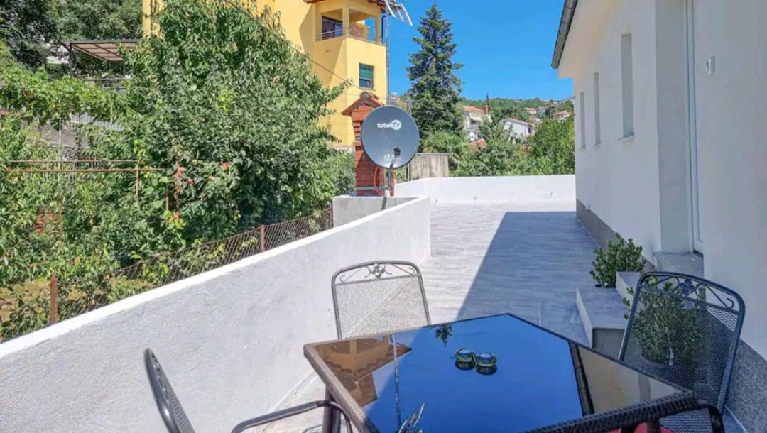 Vale Mare Apartment Opatija Exteriér fotografie